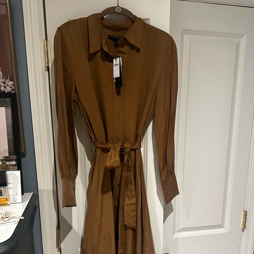 NBW w/tags Banana Republic Dress